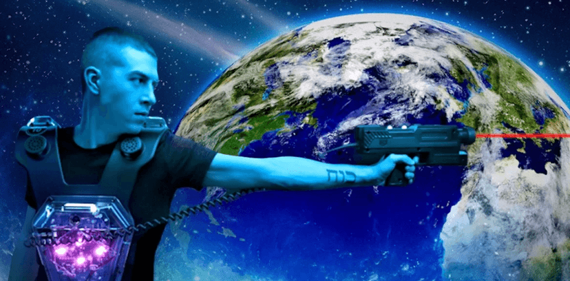 Laser game pro hráče i týmy