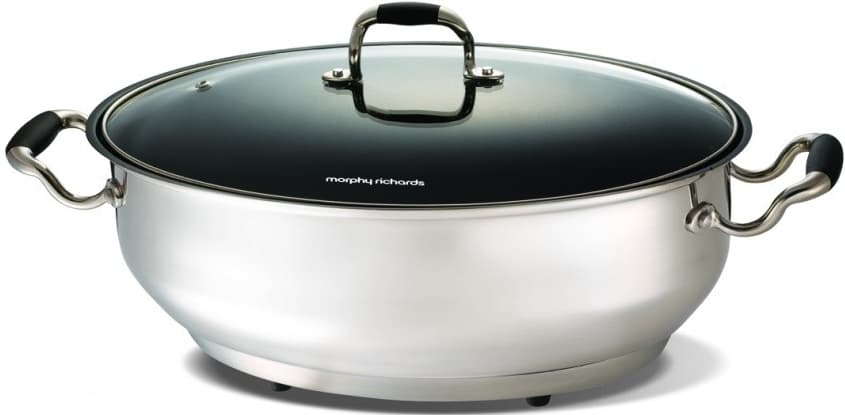 El. hrnec Morphy Richards, 9,5 litru