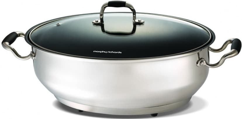 El. hrnec Morphy Richards, 9,5 litru