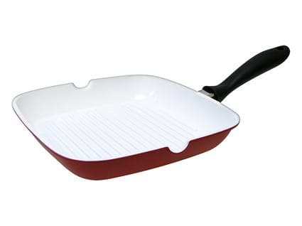 Pánev steaková s keramickým povrchem Toro
