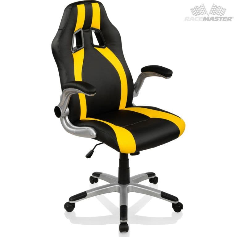 Kancelářská židle GT-Racer Stripes