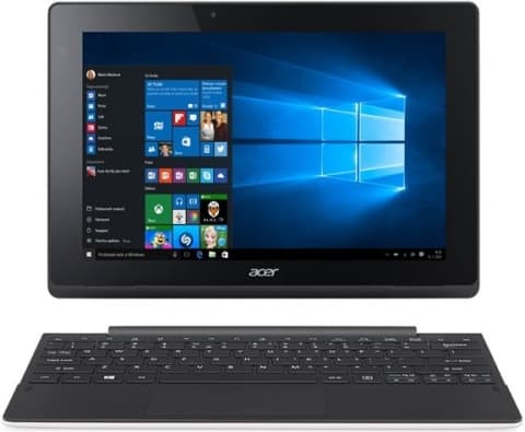 2v1, Acer, až 1,84GHz, 2GB RAM, 10,1"