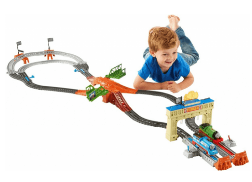 Fisher Price Tomáš a Percy