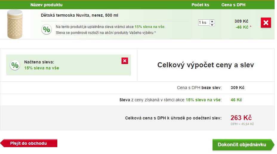 Nerez termoska Nuvito, 500 ml