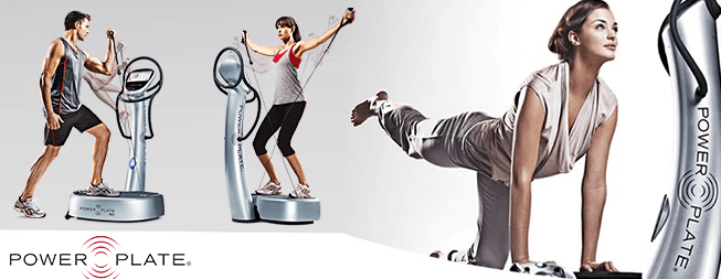 Vstup na power plate
