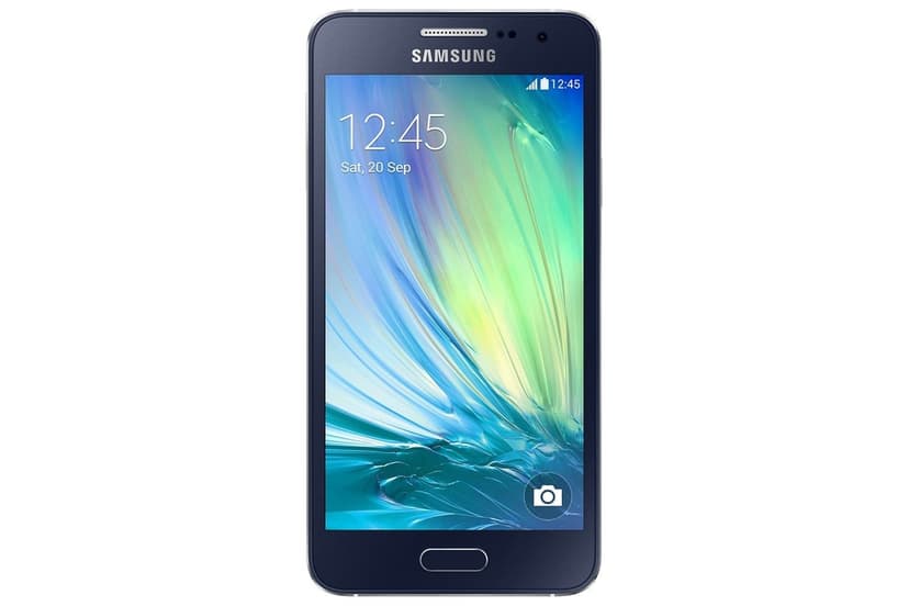 Samsung A3, 4x 1,2GHz, 1,5GB RAM, 4,5", LTE, NFC
