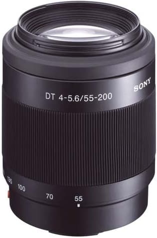 Objektiv Sony DT 55-200mm f/4-5,6 SAM