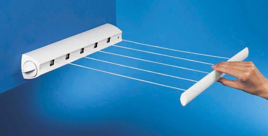 Leifheit stahovací sušák na prádlo