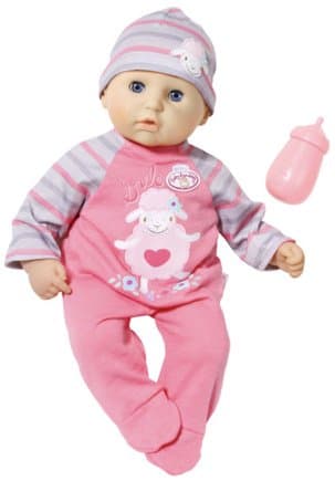 Baby Annabell My First mrkací