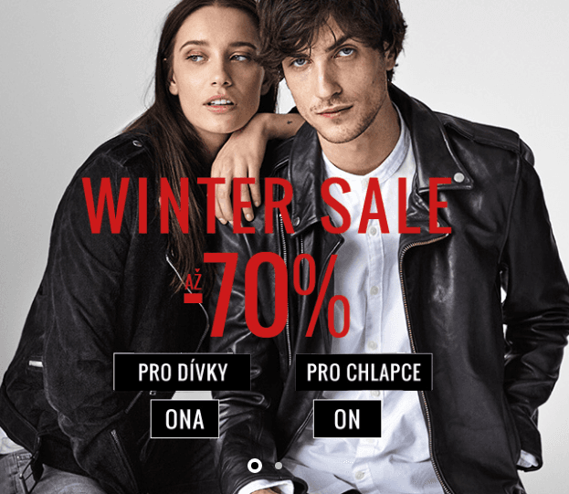 Výprodej v Answear - sleva až 70%