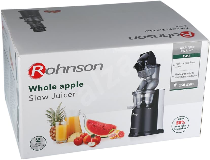 Nízkootáčkový odšťavňovač ROHNSON R-458 