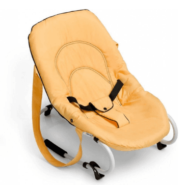 Houpací lehátko Hauck Rocky