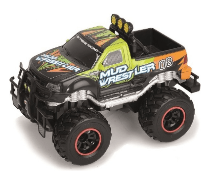 Ford na dálkové ovládání, 30cm, 10km/h