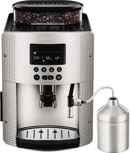 Espresso Krups EA 815E Pisa + dárky