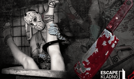Úniková místnost Escape