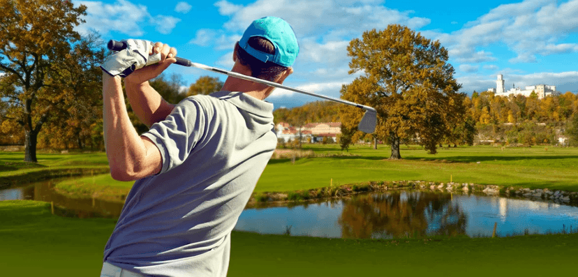 Jednodenní golfový kurz MAX