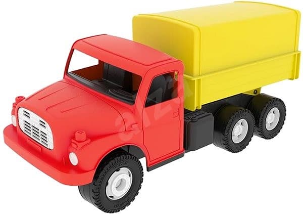 Tatra Valník s plachtou 30 cm