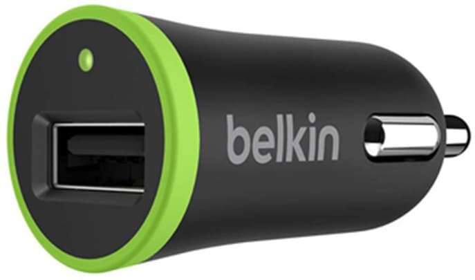 Micro nabíječka do auta Belkin