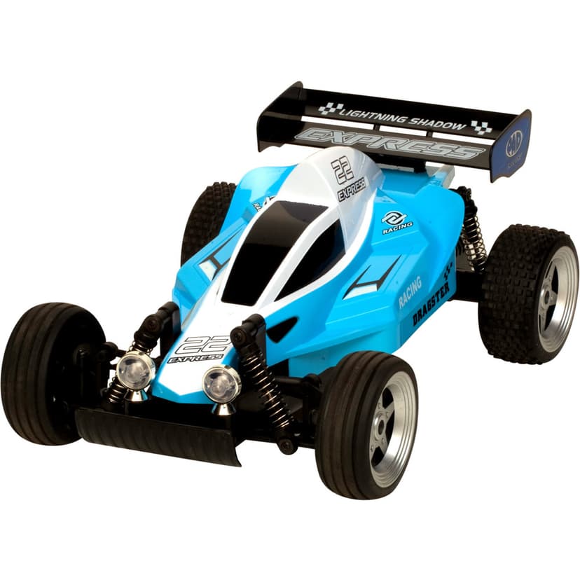 Terénní buggyna na dálkové ovládání