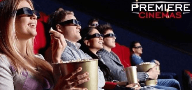 Vstupenka na jakýkoliv film dle výběru