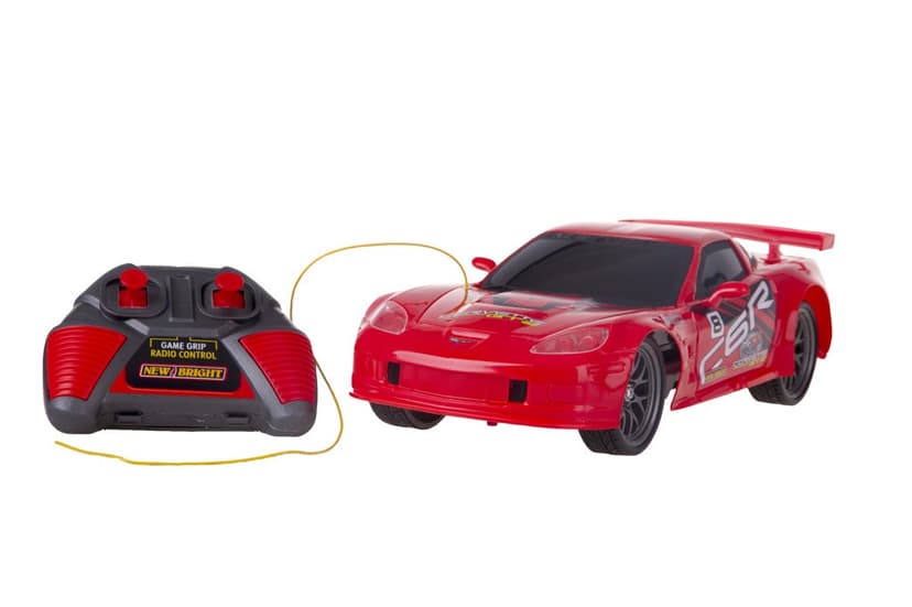 Auto na dálkové ovládání Corvetta