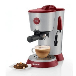 Pákové espresso Zelmer ZCM 2052 R