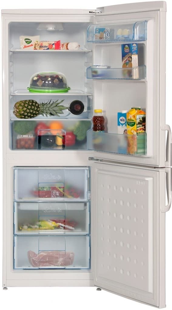 Lednice Beko, A++, 153 cm