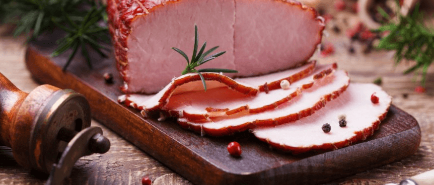 20% sleva na poctivou Šunku z Gruntu