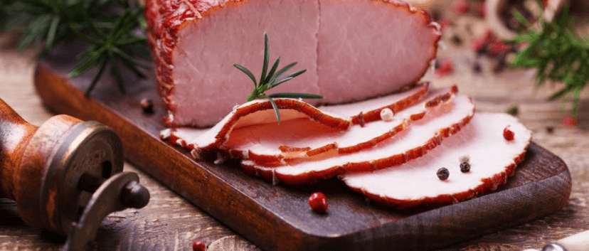 20% sleva na poctivou Šunku z Gruntu