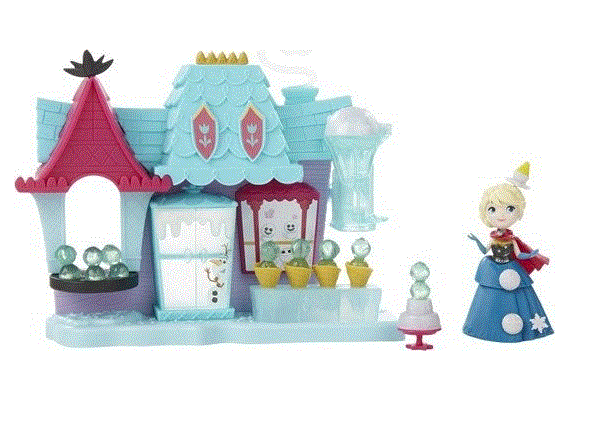 Ledové království - Hrací sada Elsa