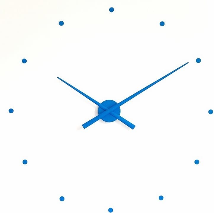 Velké nástěnné hodiny Nomon OJ, 80cm