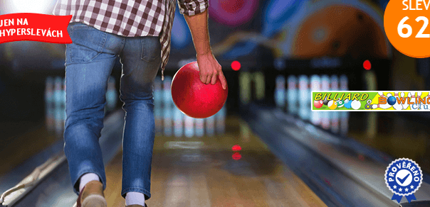1 hodina bowlingu