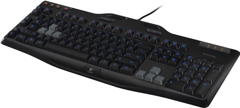Herní klávesnice Logitech Gaming Keyboard G105