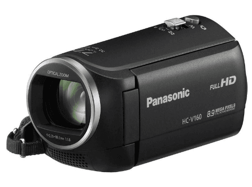 Kamera Panasonic HC-V160, 77x zoom