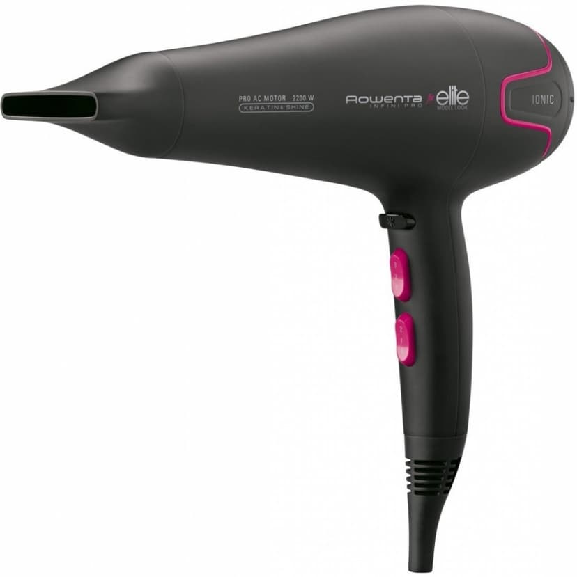 Fén Rowenta Infini Pro Elite Model + dárek