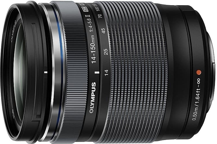 Objektiv Olympus EZ-M1415 II