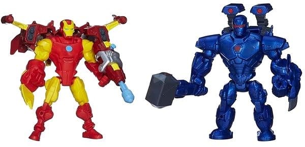 Figurky Avengers Hero Mashers