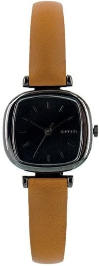 Dámské hodinky Komono Moneypenny cognac