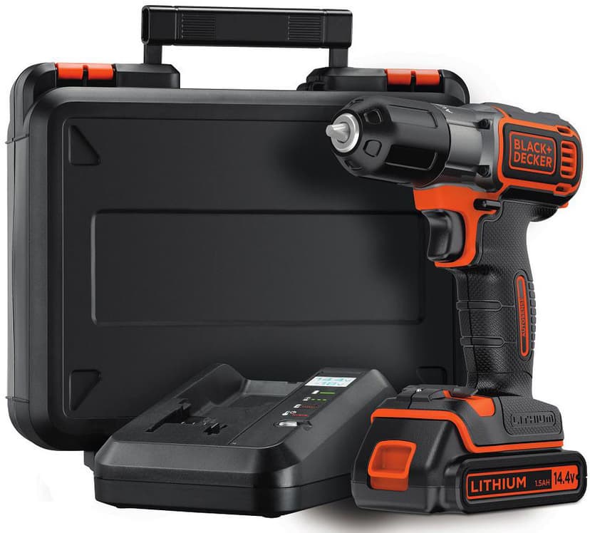 Black & Decker ASD14K Vrtačka/šroubovák