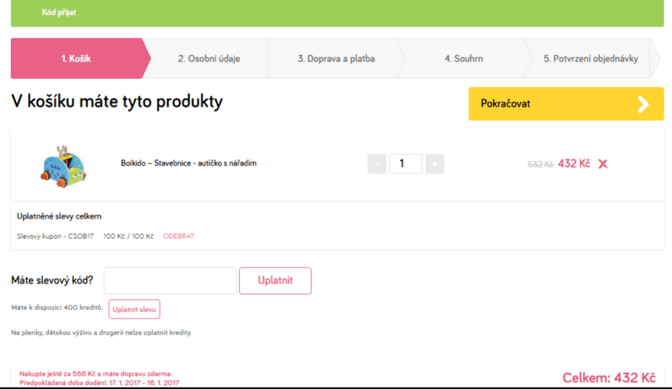 Boikido Stavebnice Autíčko s nářadím