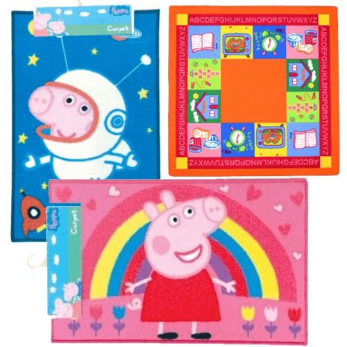 Dětské koberce výprodej