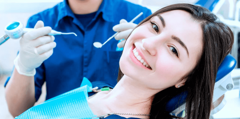 Komplexní dentální hygiena