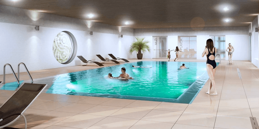 2 hodiny ve wellness pro dva