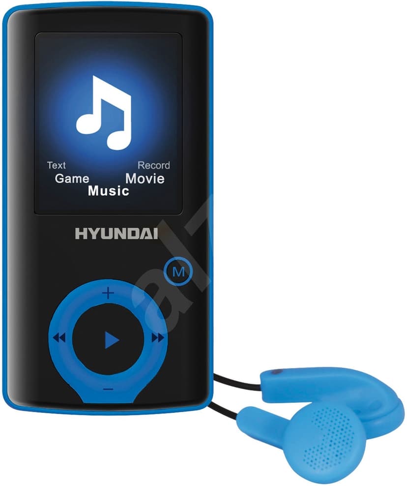 MP4 - Hyundai MPC 883 16 GB 