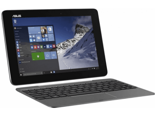 Hybrid Asus, 2,24GHz, 4GB RAM, 10,1", W10