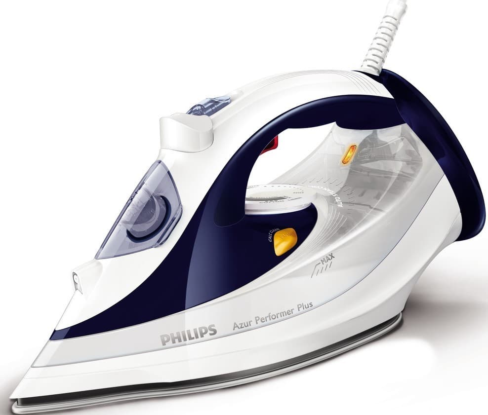 Napařovací žehlička Philips Azur Performer Plus