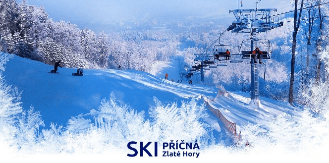 Celodenní skipas do ski areálu