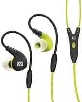 Sportovní sluchátka MEElectronics M7P