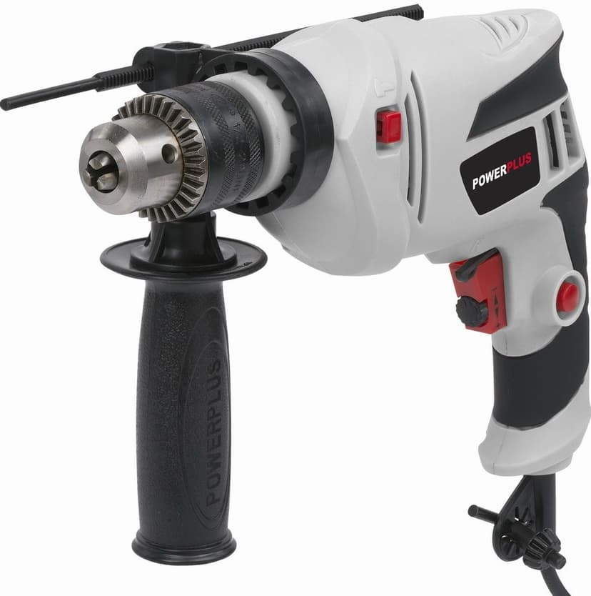 Příklepová vrtačka PowerPlus 500W