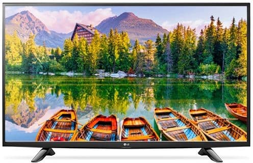 Full HD LED TV, 108 cm, LG